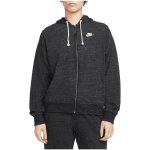 Sweat femme - nike - gym vintage - graphite - manches longues - col capuche Sweat femme - nike - gym vintage - graphite - manches longues - col capuche