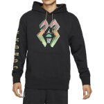 Sweat nike jordan sport dna - noir - homme - manches longues