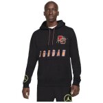 Sweats - nike - jordan sport dna - homme - noir - manches longues - col capuche Sweats - nike - jordan sport dna - homme - noir - manches longues - col capuche
