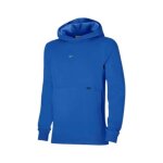 Sweat nike nk strike 22 po hoody m bleu - homme / adulte - manches longues - col capuche
