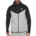 Sweat nike nsw tech fleece - gris - col capuche - manches longues - mixte Sweat nike nsw tech fleece - gris - col capuche - manches longues - mixte