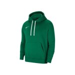 Sweat - nike - park 20 fleece - vert - homme - manches longues - col capuche
