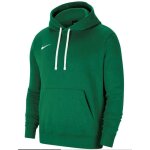 Sweat - nike - park 20 fleece - vert - homme - manches longues - col capuche Sweat - nike - park 20 fleece - vert - homme - manches longues - col capuche