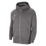 Sweat nike park 20 gris - enfant - manches longues - col capuche