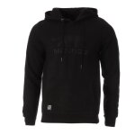 Sweat  capuche noir homme airness zephyr
