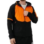 Sweat noir / orange homme adidas d4gmdy
