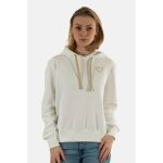 Sweat - only - noli cloud dancer - femme - manches longues - col capuche