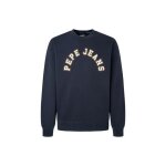 Sweat - pepe jeans - pm582524594 - bleu - homme - manches longues - col capuche Sweat - pepe jeans - pm582524594 - bleu - homme - manches longues - col capuche