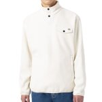 Sweat polaire blanc homme dickies port allen
