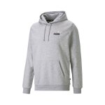 Sweat - puma - small logo - gris - homme - manches longues