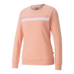 Sweat rose femme puma amplified