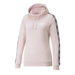 Sweat rose femme puma tape