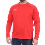 Sweat rouge homme hungaria training premium 15