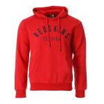 Sweat rouge homme redskins jam - redskins - sweat - manches longues - col capuche