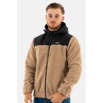 Sweat schott swward2 beige - homme - manches longues - col capuche Sweat schott swward2 beige - homme - manches longues - col capuche