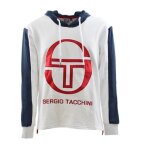 Sweat sergio tacchini - image sweater - blanc - homme - manches longues Sweat sergio tacchini - image sweater - blanc - homme - manches longues