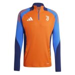 Sweat - shirt adidas sport juve tr top - homme - manches longues - orange