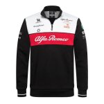 Sweat - shirt alfa romeo orlen formule 1 racing officiel team f1