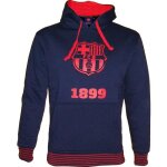 Sweat shirt � capuche bar�a - co?