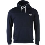 Sweat - shirt - everlast - marine - capuche réglable - poche kangourou - 70% coton 30% polyester Sweat - shirt - everlast - marine - capuche réglable - poche kangourou - 70% coton 30% polyester