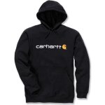 Sweat - shirt à capuche - carhartt - s1100074001l - noir - 50% coton - coupe large Sweat - shirt à capuche - carhartt - s1100074001l - noir - 50% coton - coupe large