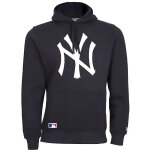 Sweat - shirt avec capuche new era mlb new york yankees hoody