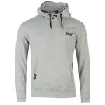 Sweat - shirt - everlast - collection 2016 - gris clair - capuche - poche kangourou Sweat - shirt - everlast - collection 2016 - gris clair - capuche - poche kangourou