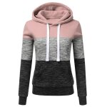 Sweat - shirt femme en capuchonn de marque pissure pull femme fashion  manches longues dhiver vesterose ...