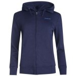 Sweat - shirt - la gear - grandes tailles - bleu marine - manches longues - 2 poches Sweat - shirt - la gear - grandes tailles - bleu marine - manches longues - 2 poches