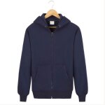 Sweat - shirt homme à capuche molleton intérieur de sport casual veste de baseball Sweat - shirt homme à capuche molleton intérieur de sport casual veste de baseball