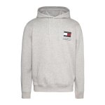 Sweat - shirt homme - tommy jeans - tjm reg essential fl - gris argenté pj4 - manches longues - col capuche ... Sweat - shirt homme - tommy jeans - tjm reg essential fl - gris argenté pj4 - manches longues - col capuche ...