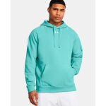 Sweat - shirt homme - under armour - col capuche - manches longues - vert - 80% coton 20% polyester Sweat - shirt homme - under armour - col capuche - manches longues - vert - 80% coton 20% polyester