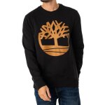 Sweat - shirt  logo core tree - timberland