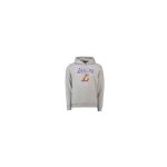 Sweat - shirt homme new era los angeles lakers - gris - manches longues - col capuche
