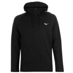 Sweat - shirt - everlast - slim noir - capuche réglable - 2 poches - 70% coton 30% polyester Sweat - shirt - everlast - slim noir - capuche réglable - 2 poches - 70% coton 30% polyester