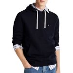 Sweat - shirt tommy hilfiger essential flag embroidery hommes