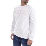 Sweat slim gros logo - guess jeans - homme