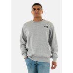Sweat the north face simple dome crew dyx tnflightgreyhtr