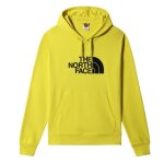 Sweat the north face swea lt drew peak po hd (acid yellow) jaune homme Sweat the north face swea lt drew peak po hd (acid yellow) jaune homme