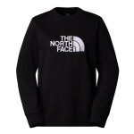 Sweat - the north face - w drew peak crew - 80% coton - manches longues - col arrondi