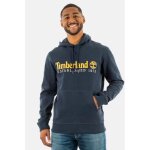 Sweat - timberland - brush bach 4331 - homme - col capuche - bleu Sweat - timberland - brush bach 4331 - homme - col capuche - bleu
