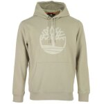 Sweat timberland core logo p - o hood bb - homme - beige - manches longues - col capuche Sweat timberland core logo p - o hood bb - homme - beige - manches longues - col capuche