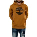 Sweat timberland core logo p57 wheat boot - black - homme - beige - manches longues