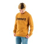 Sweat - timberland - est1973 crew p47 - couleur beige - cuir - taille xxl Sweat - timberland - est1973 crew p47 - couleur beige - cuir - taille xxl