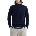 Sweat tommy hilfiger 1985 bleu marine pour homme