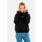 Sweat - tommy jeans - dw0dw10403 bds - femme - noir - manches longues Sweat - tommy jeans - dw0dw10403 bds - femme - noir - manches longues