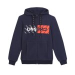 Sweat - umbro - gam net fz h sw - coton - manches longues - col capuche