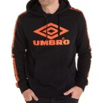 Sweat - umbro - street crew - manches longues - noir - imprimé Sweat - umbro - street crew - manches longues - noir - imprimé
