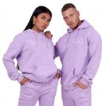 Sweat unisex project x paris homme - femme 1920010 violet - projectx - sweat - manches longues - col ...