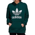 Sweat vert femme adidas trf hoodie